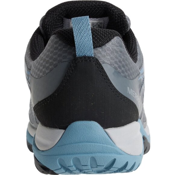 NEW Merrell Siren Edge 3 Hiking Shoes - Wide Width Rock/Bluestone For Women 252 - Picture 9 of 11